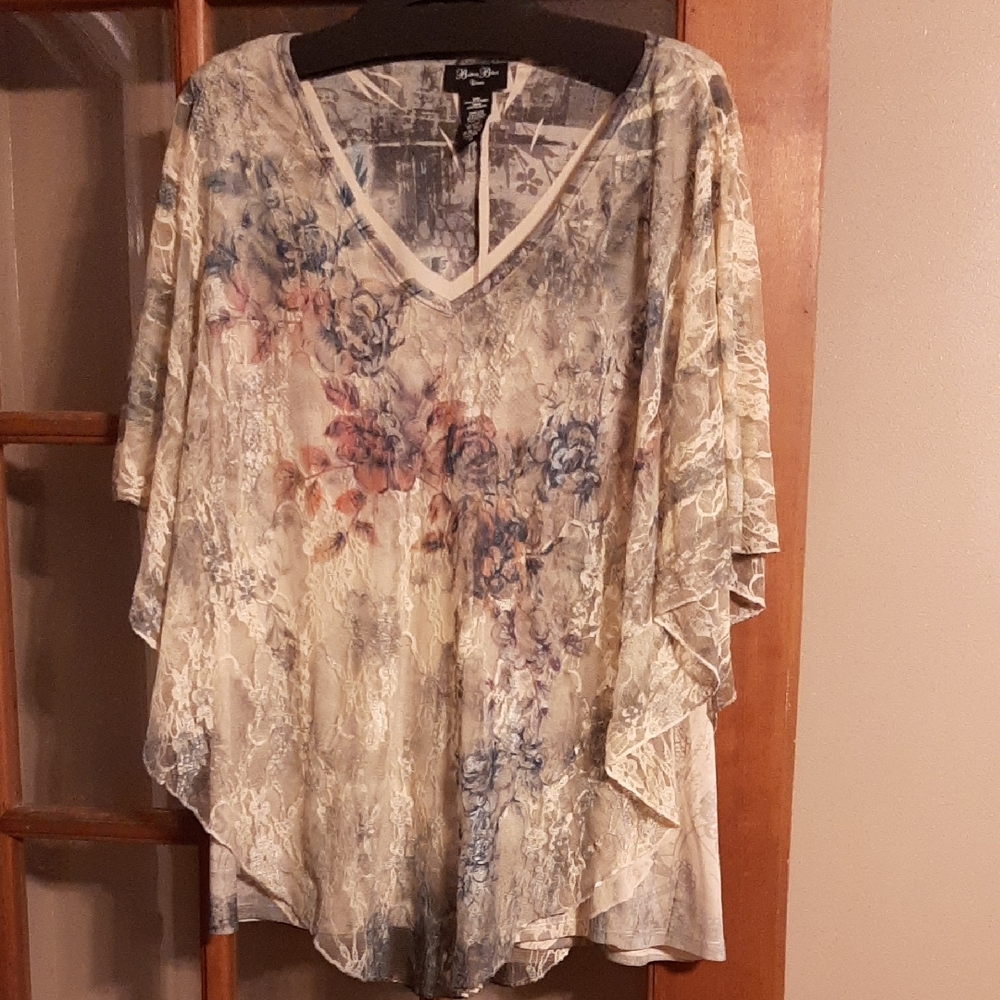 Floral Lace Dress